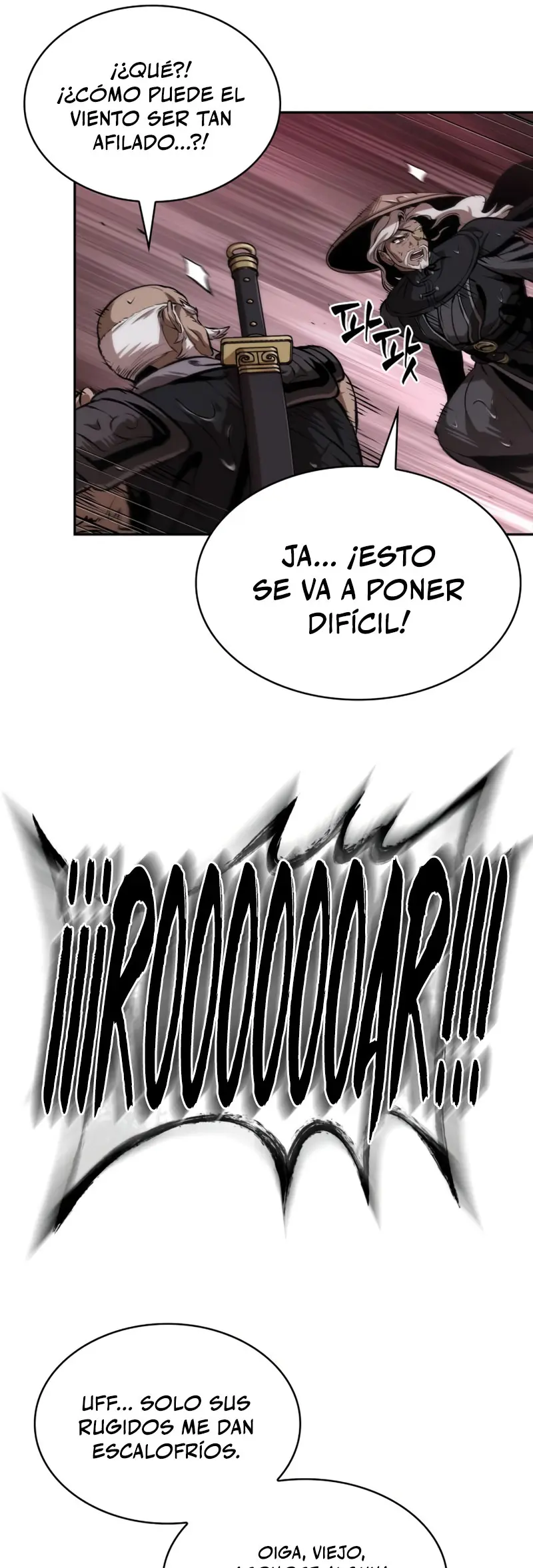 Nano Machine capítulo 302 página 14