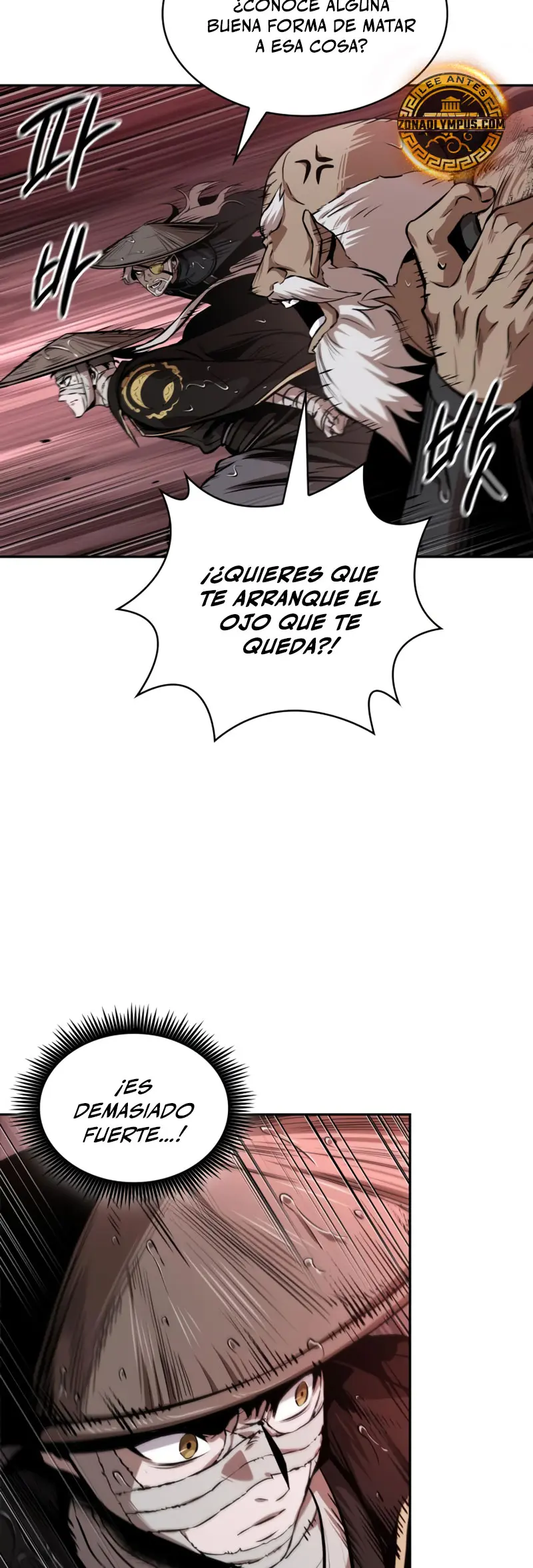 Nano Machine capítulo 302 página 15