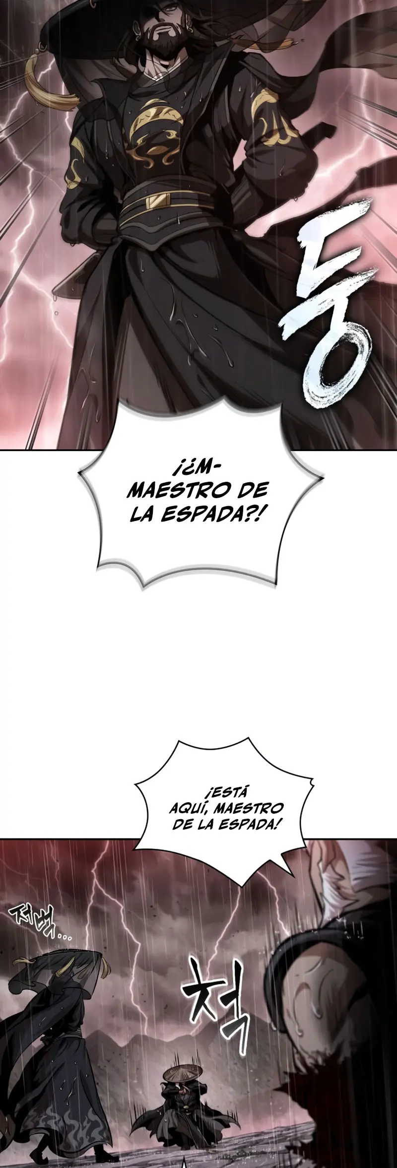 Nano Machine capítulo 302 página 17