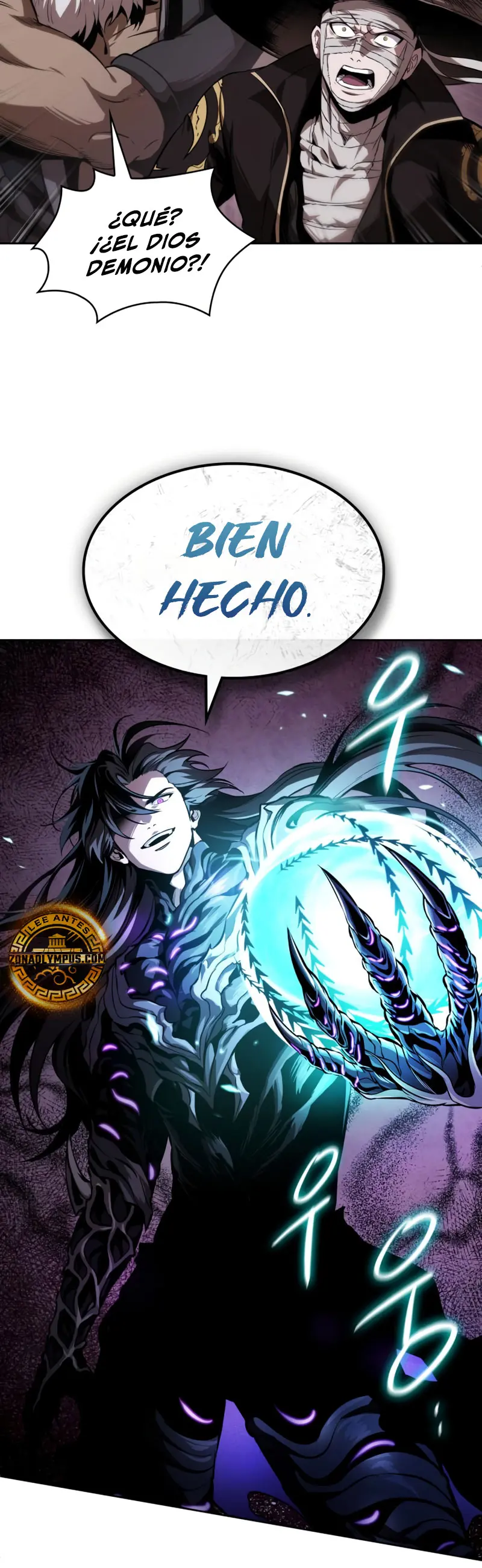 Nano Machine capítulo 303 página 13