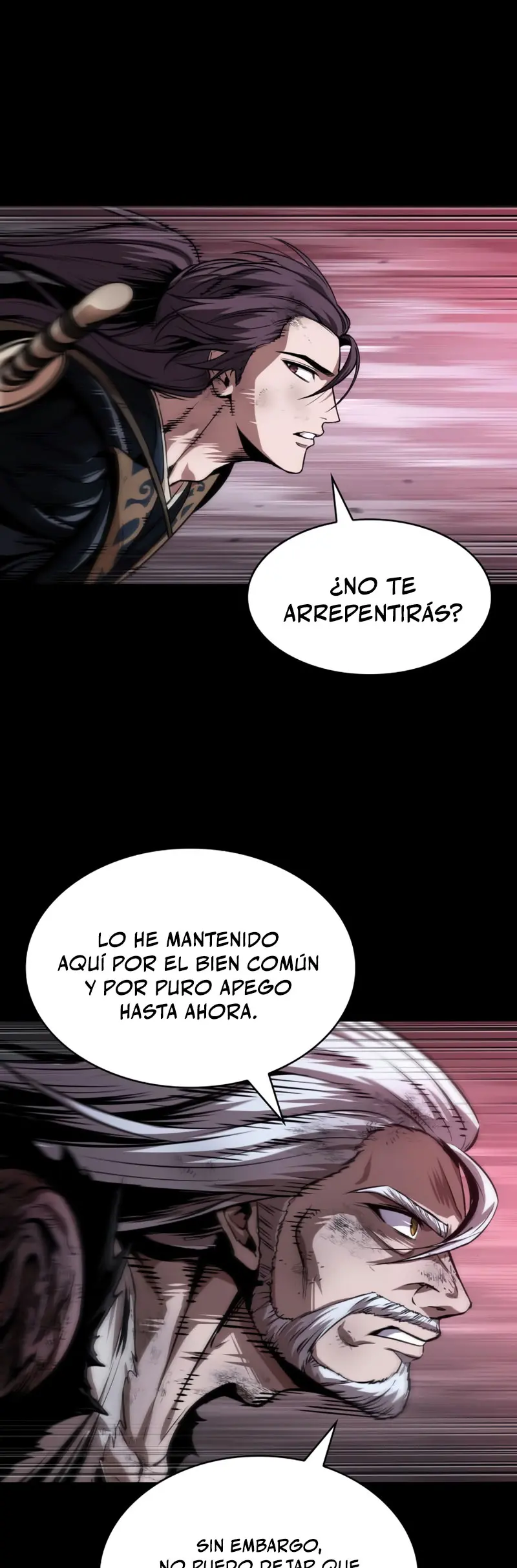 Nano Machine capítulo 303 página 18