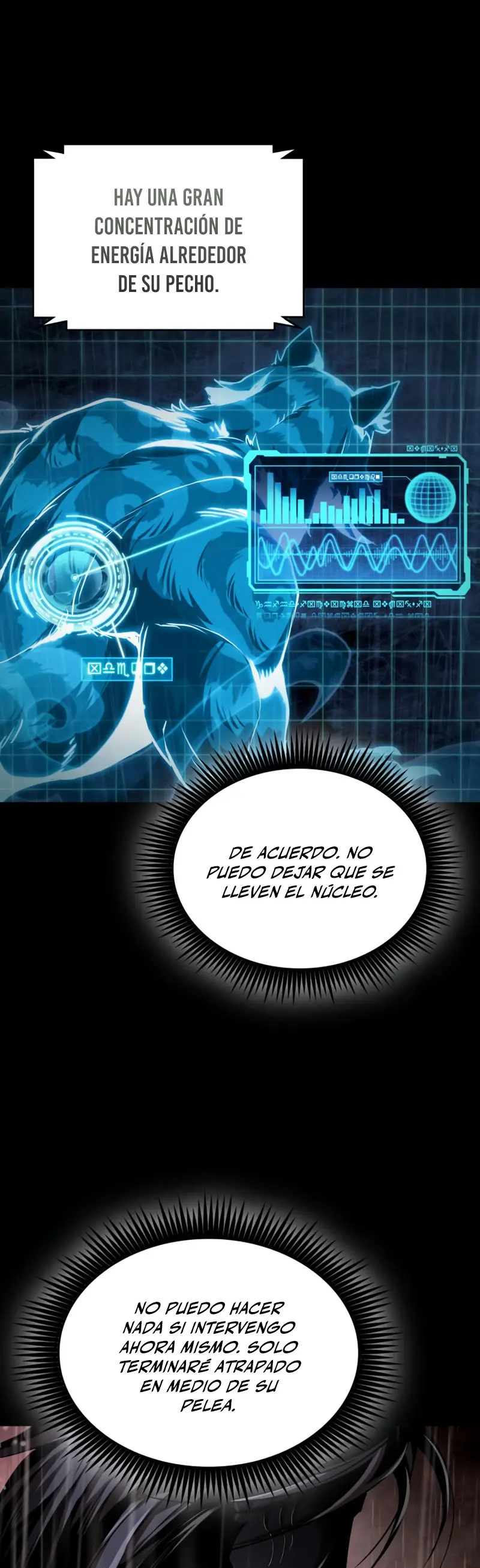 Nano Machine capítulo 303 página 32