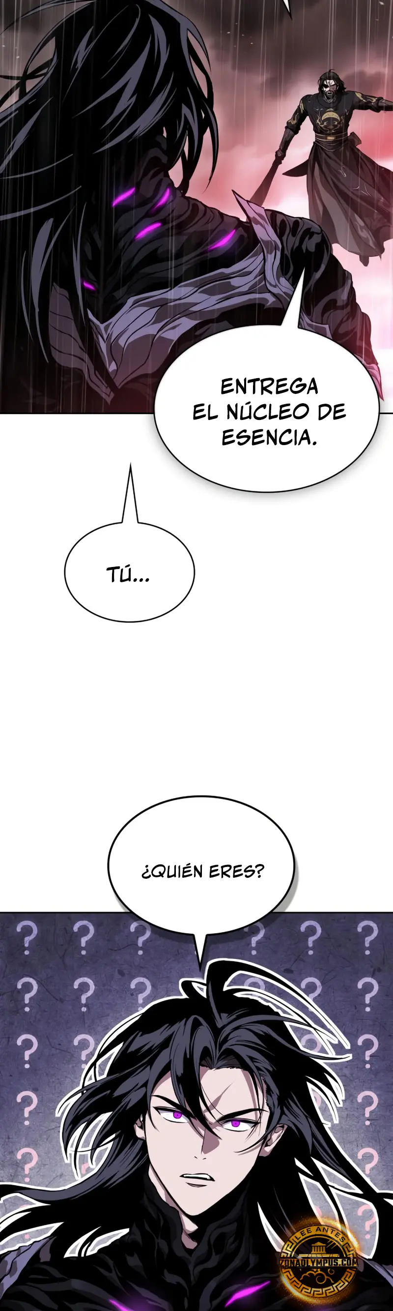 Nano Machine capítulo 303 página 42