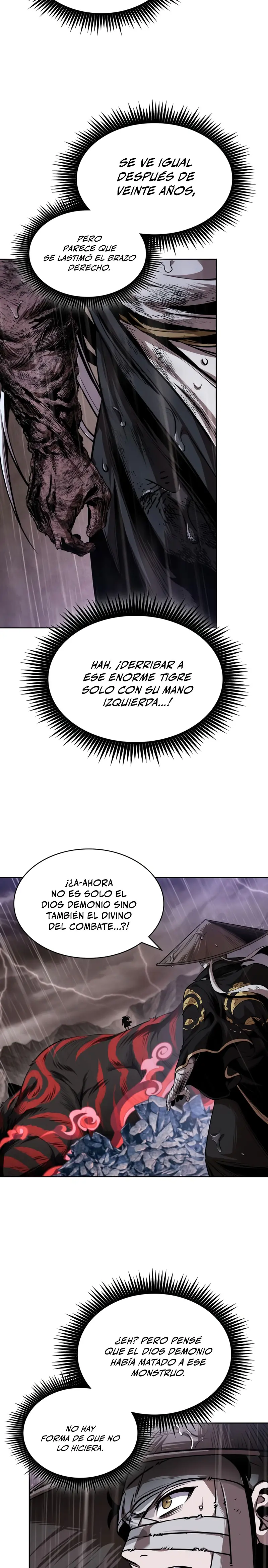 Nano Machine capítulo 304 página 18
