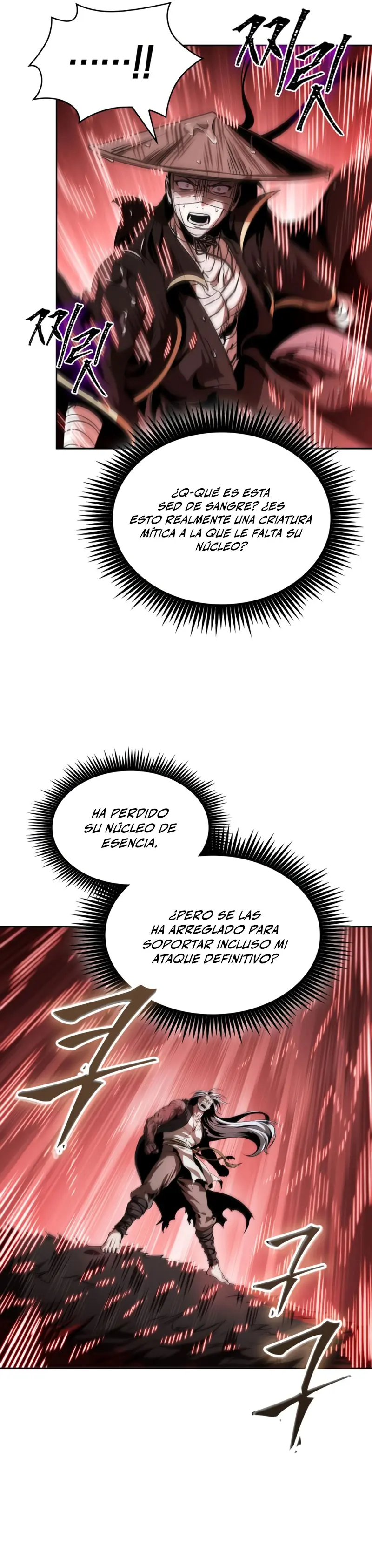 Nano Machine capítulo 304 página 29