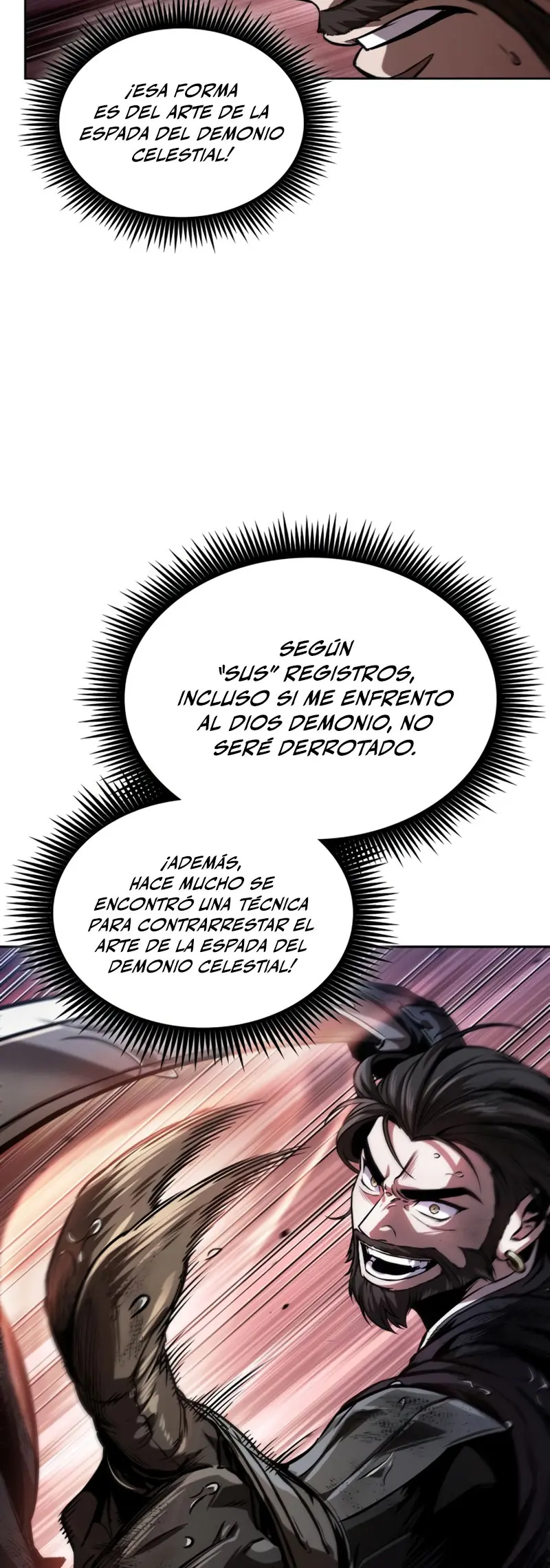 Nano Machine capítulo 305 página 20