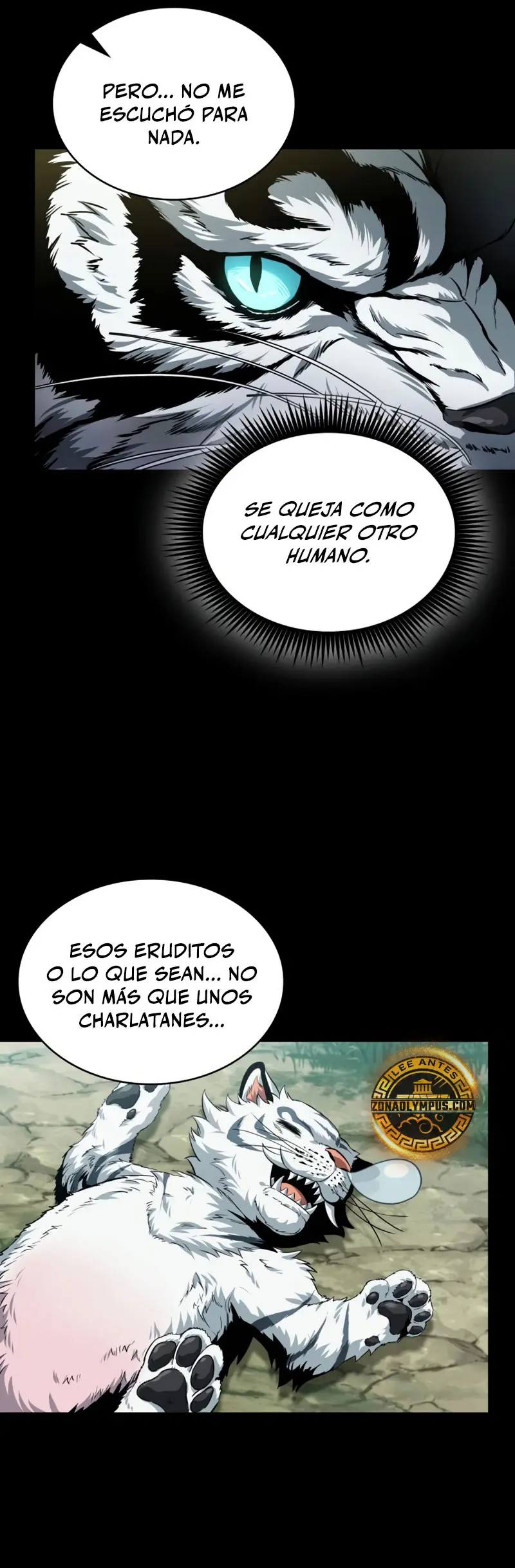 Nano Machine capítulo 306 página 20