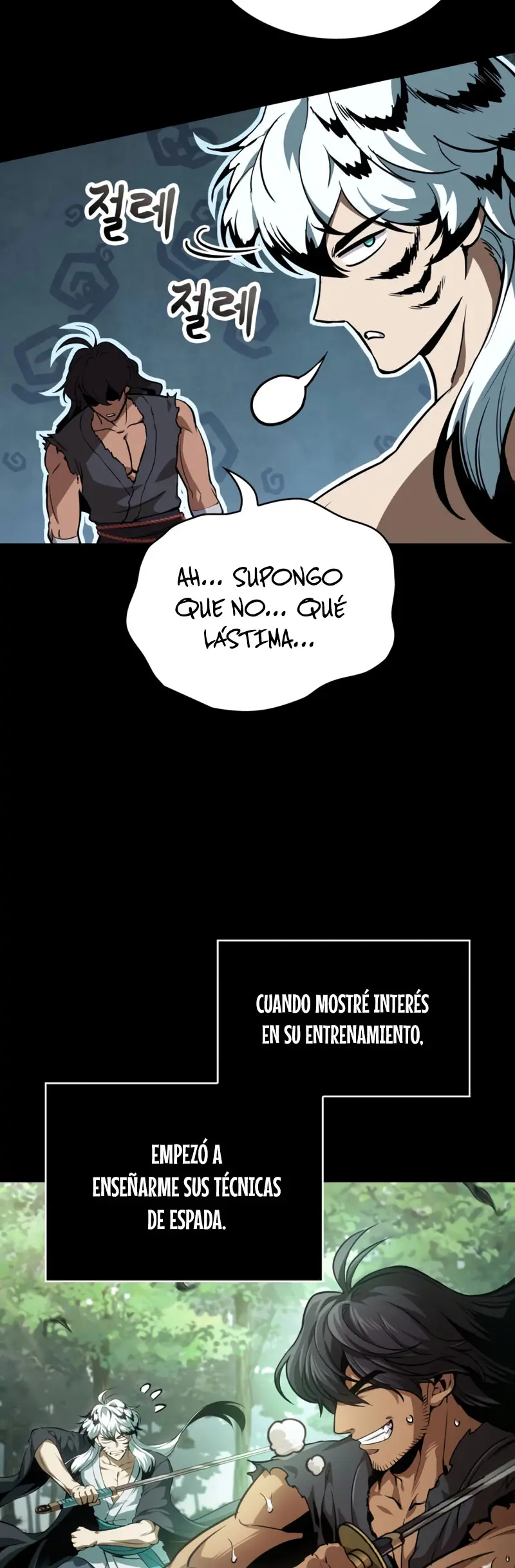 Nano Machine capítulo 306 página 23