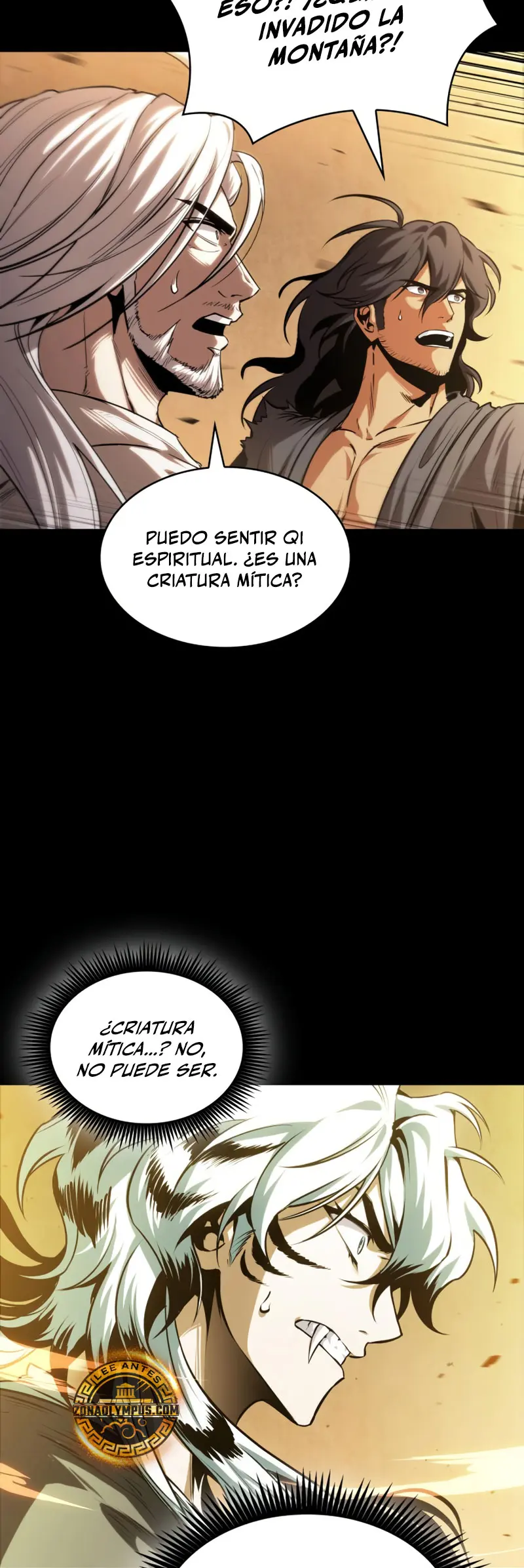Nano Machine capítulo 306 página 39