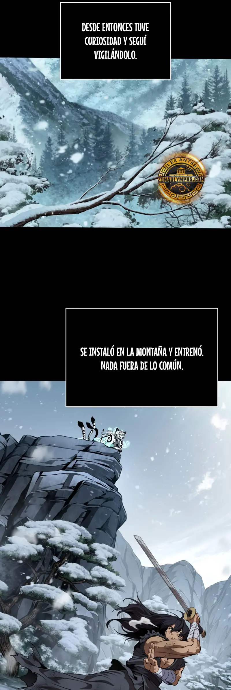 Nano Machine capítulo 306 página 8