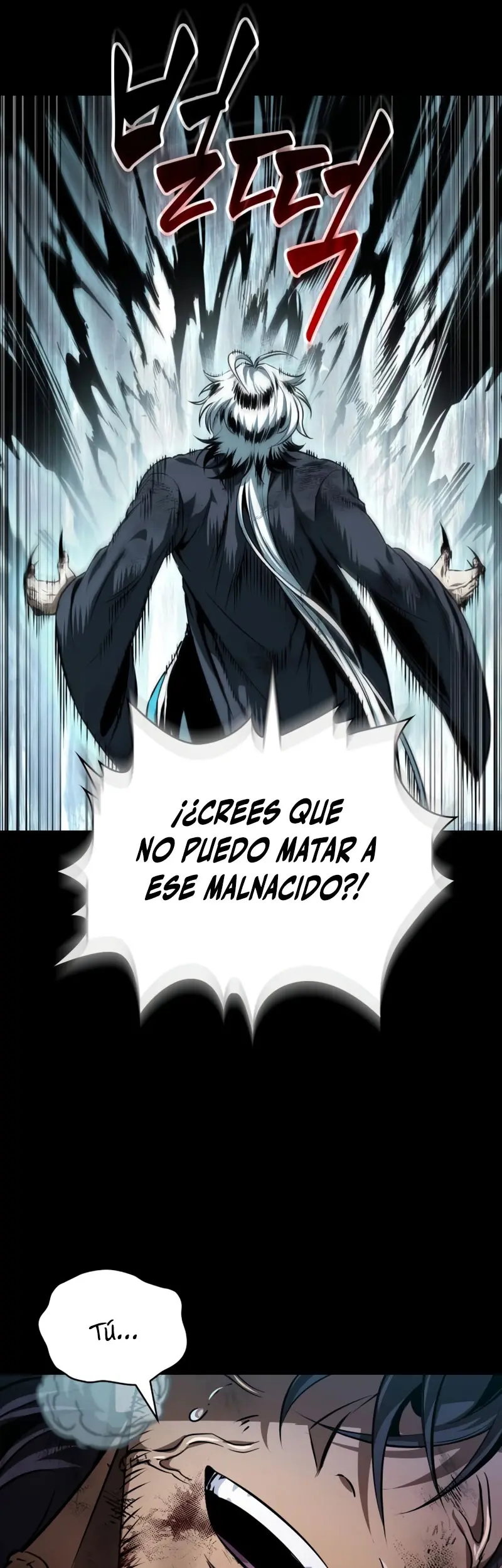 Nano Machine capítulo 307 página 14