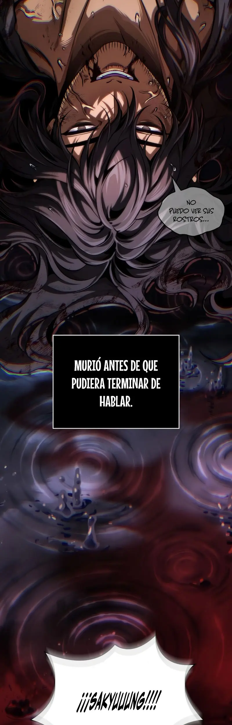 Nano Machine capítulo 307 página 17
