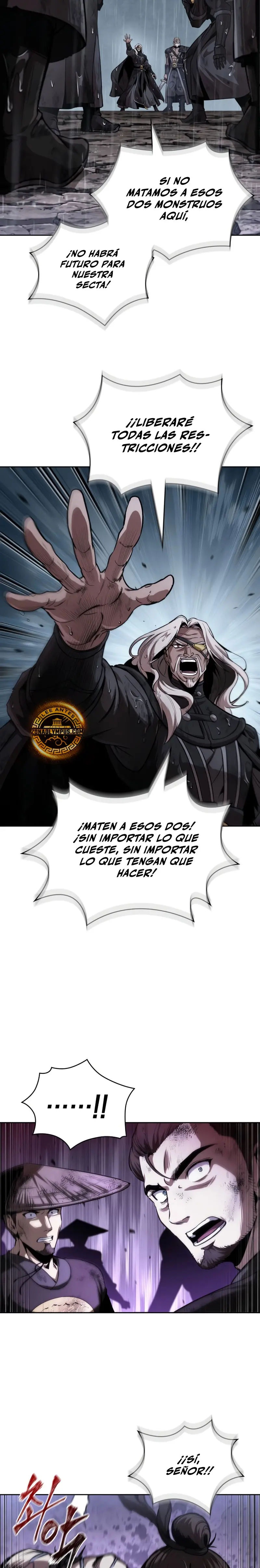 Nano Machine capítulo 307 página 42