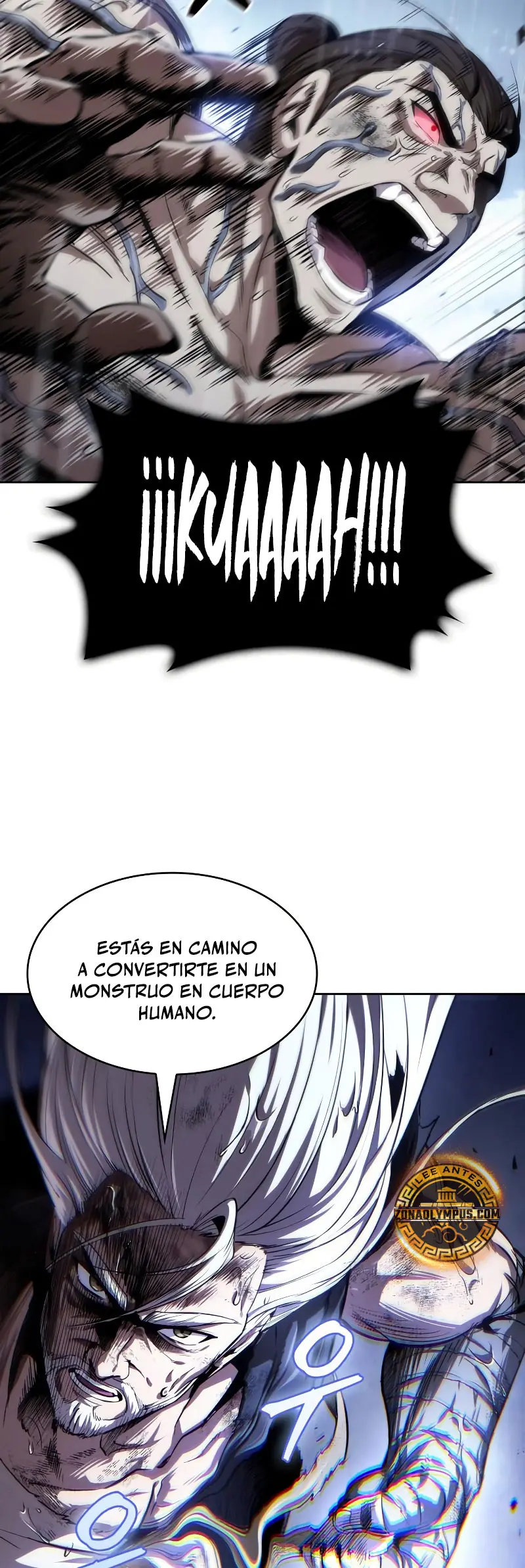 Nano Machine capítulo 308 página 6