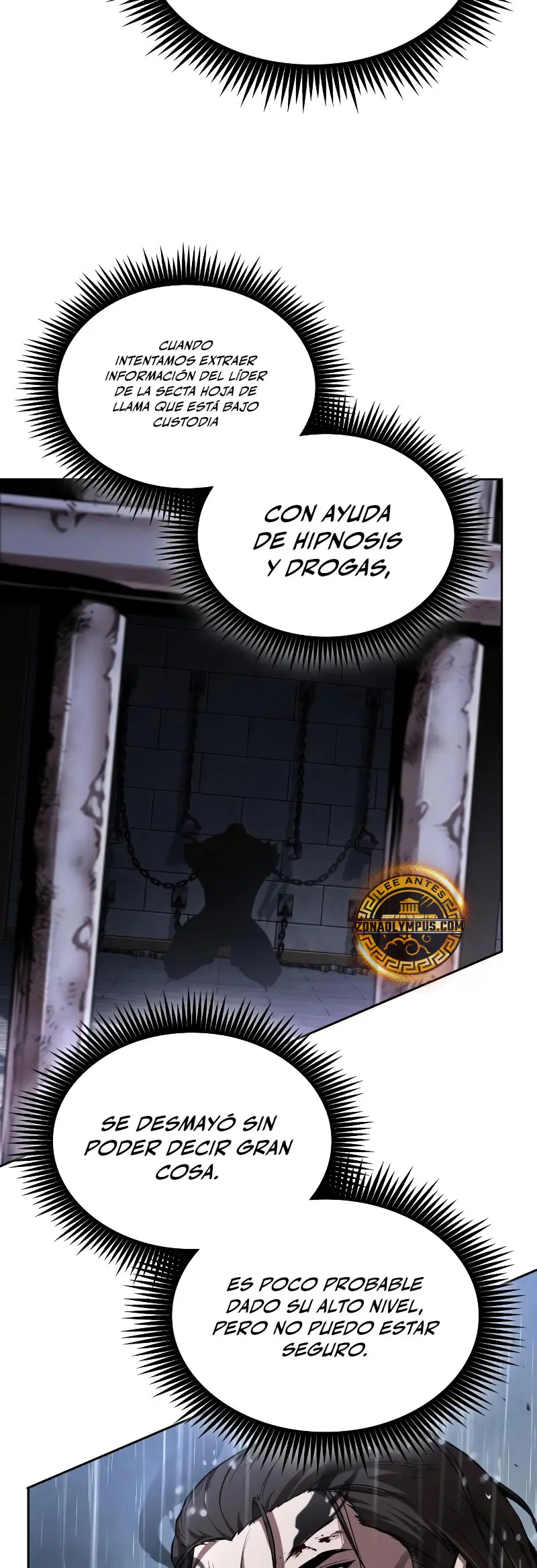 Nano Machine capítulo 309 página 12