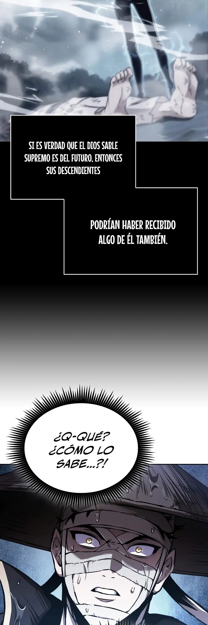 Nano Machine capítulo 309 página 16