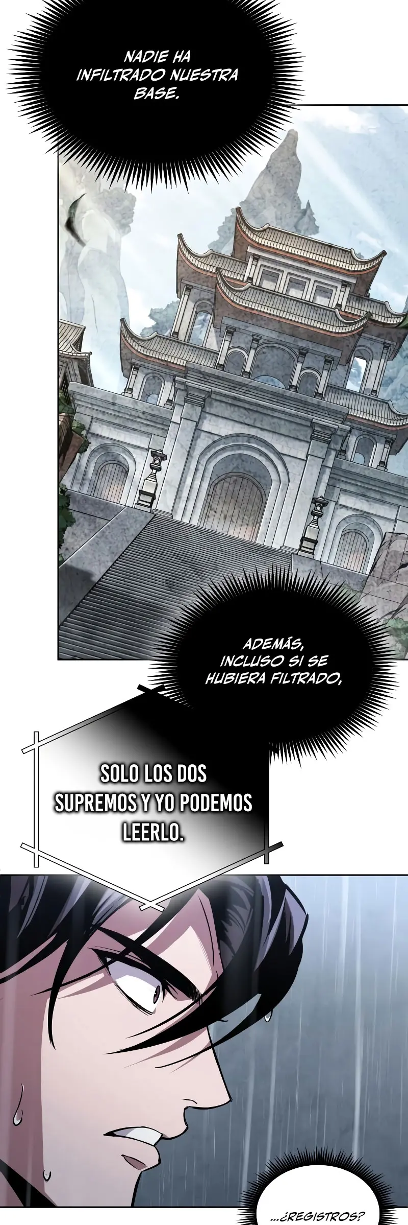 Nano Machine capítulo 309 página 18