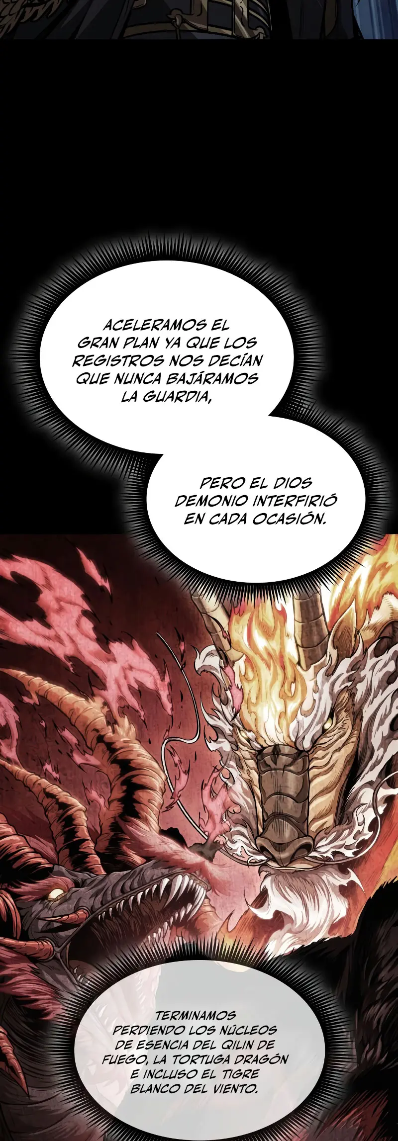 Nano Machine capítulo 309 página 23