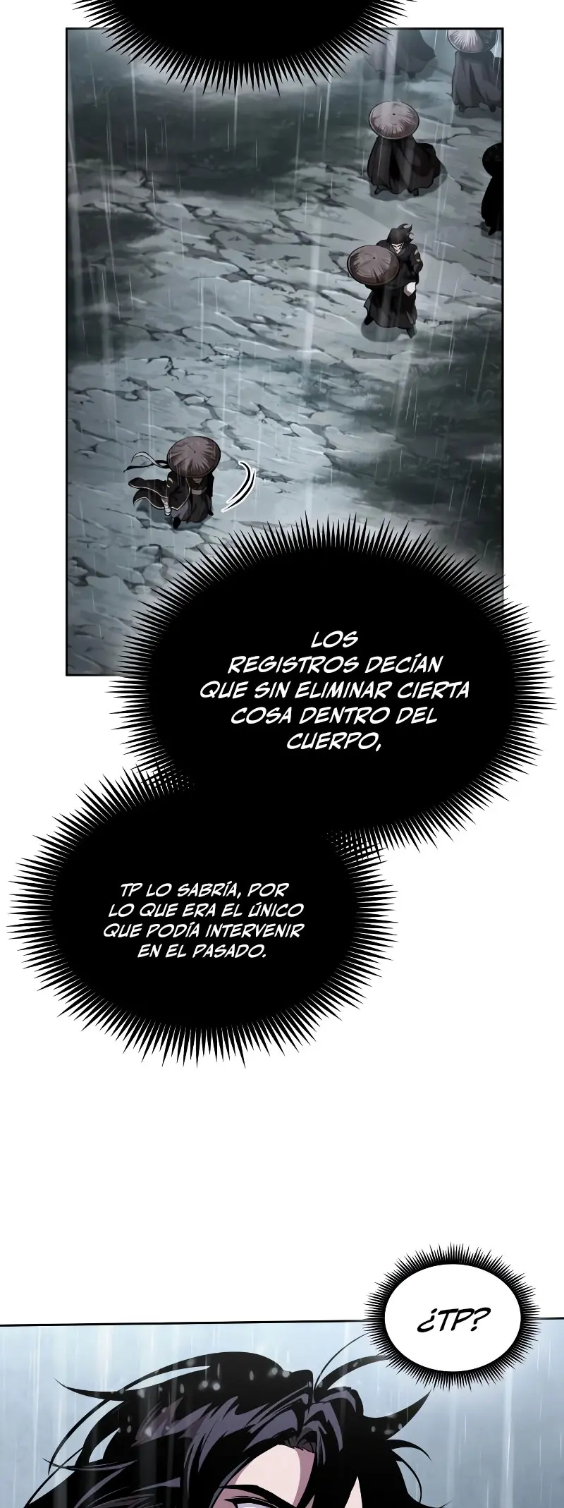 Nano Machine capítulo 309 página 28