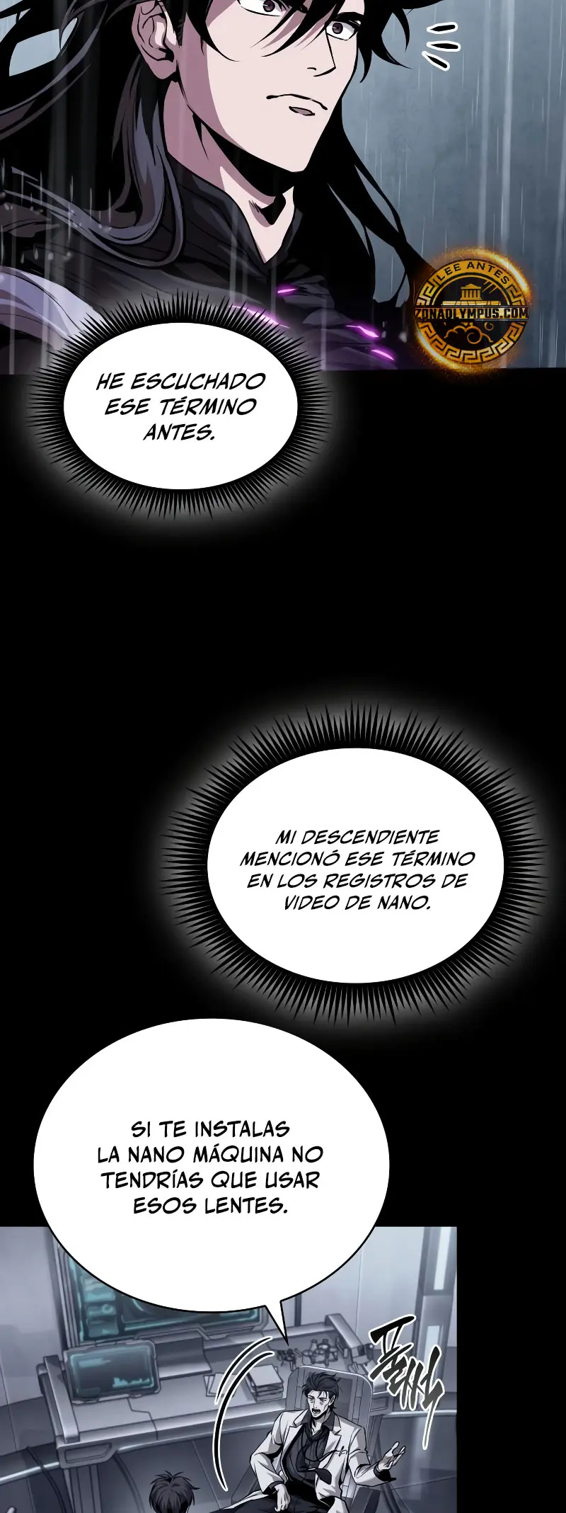 Nano Machine capítulo 309 página 29