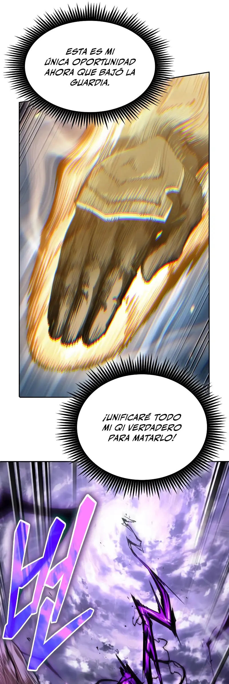 Nano Machine capítulo 309 página 38
