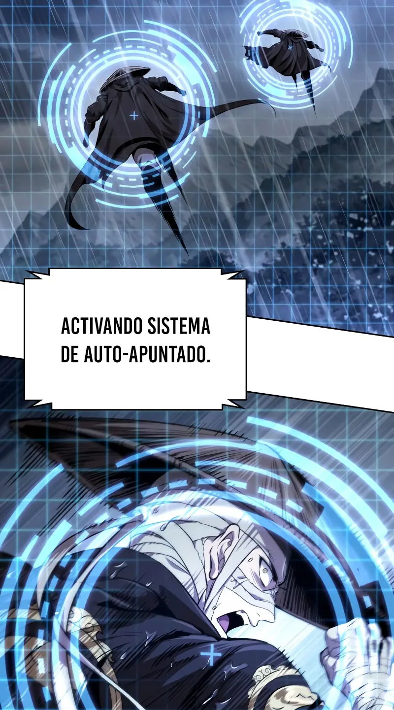 Nano Machine capítulo 309 página 54