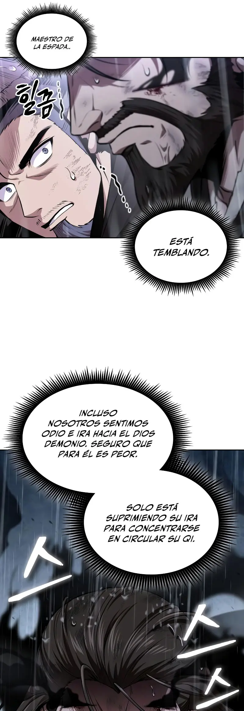 Nano Machine capítulo 309 página 8
