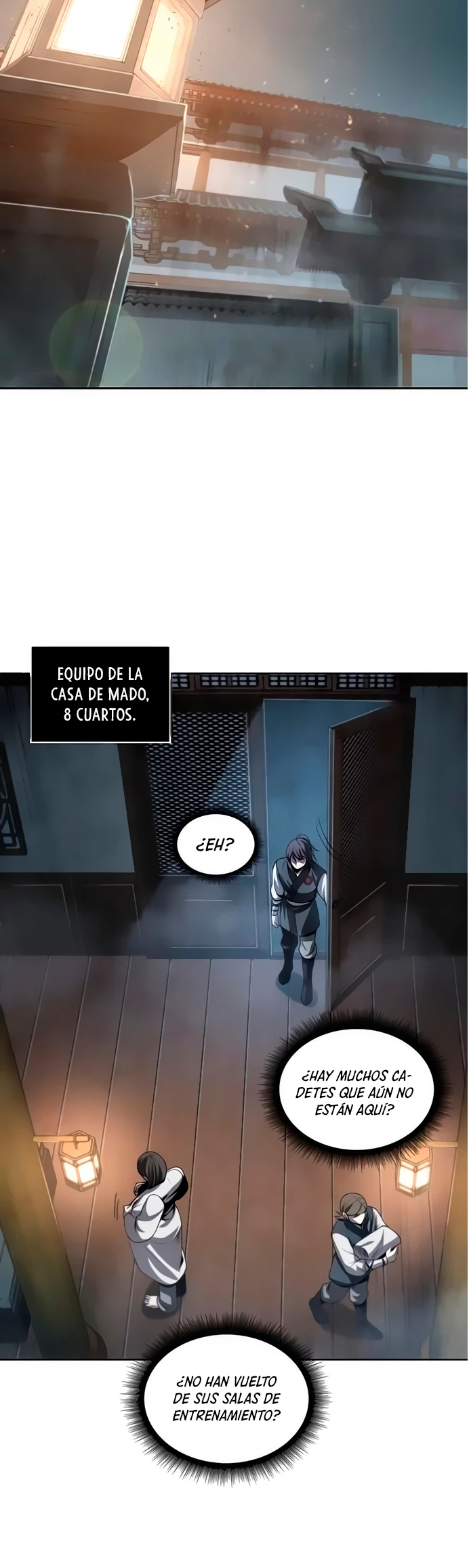 Nano Machine capítulo 31 página 18