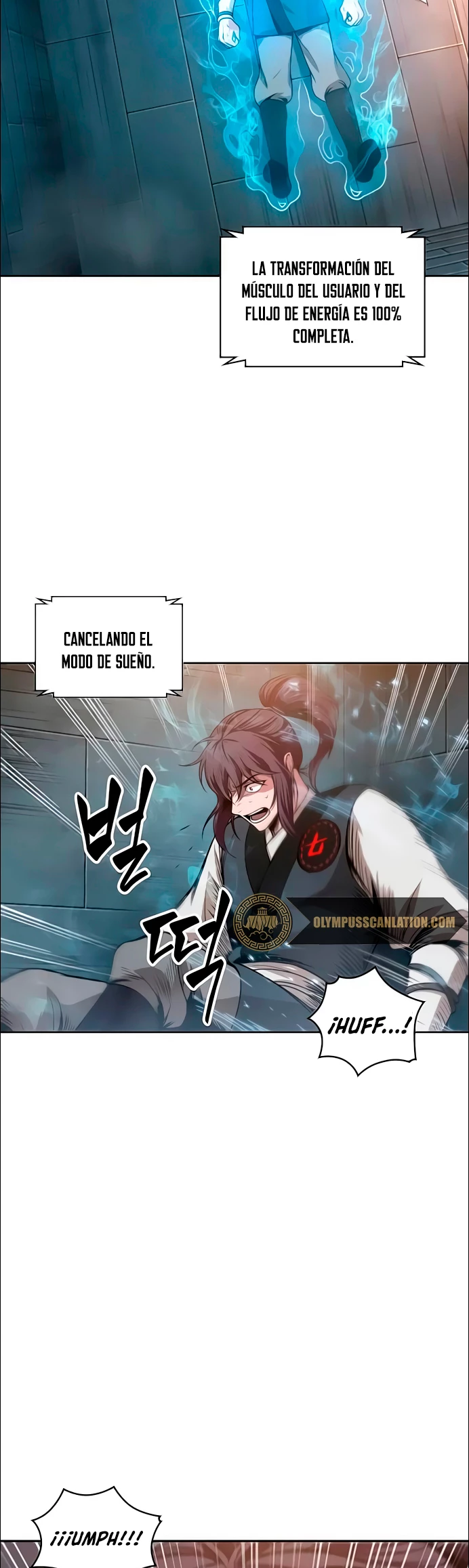 Nano Machine capítulo 31 página 23