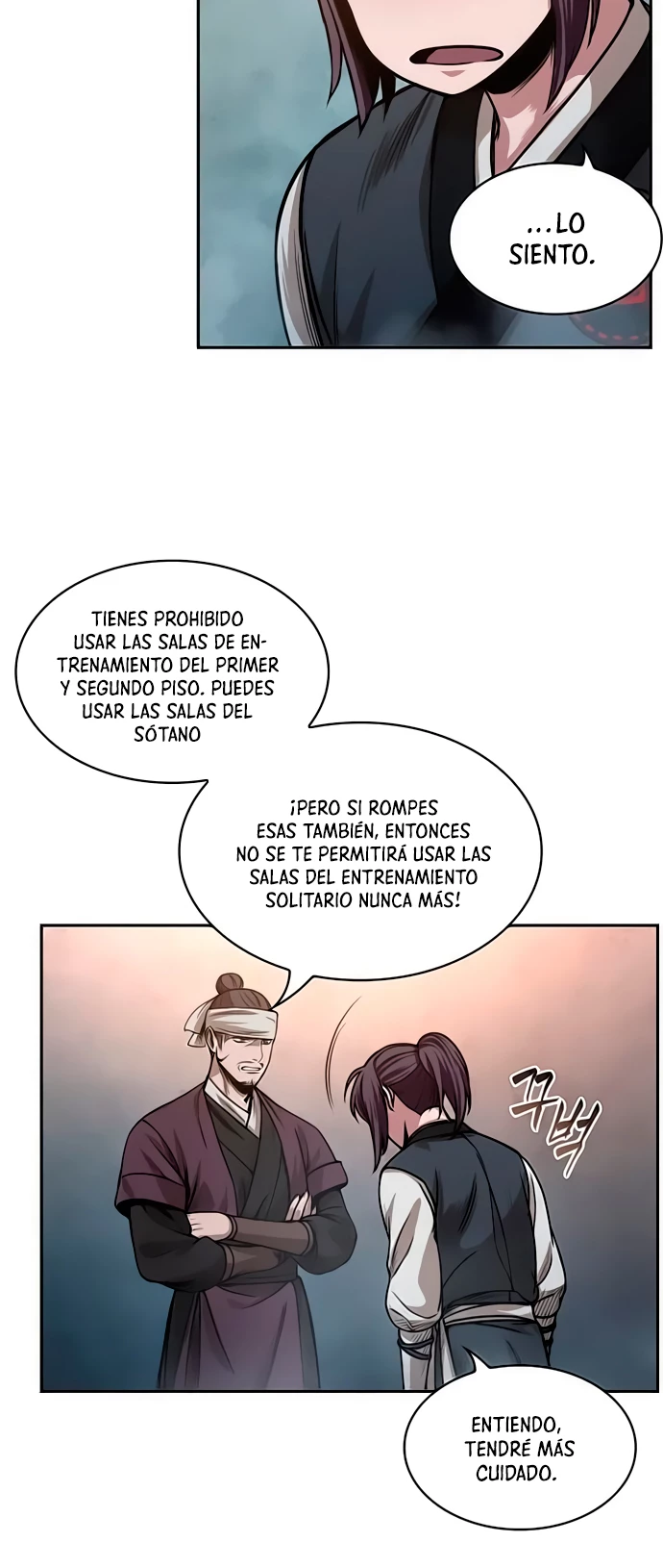 Nano Machine capítulo 31 página 44