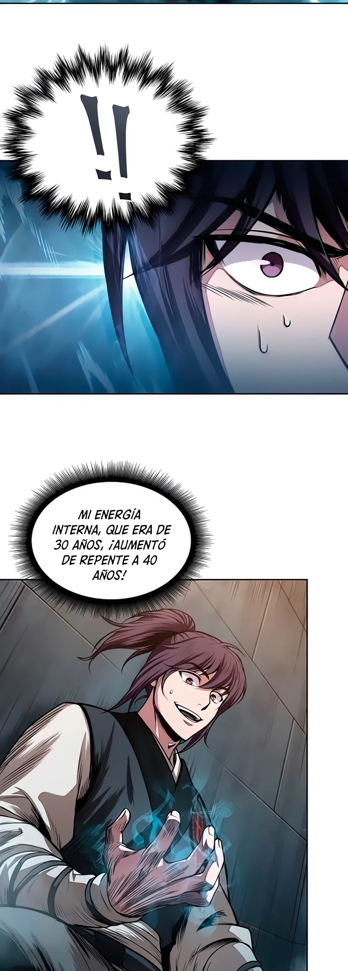 Nano Machine capítulo 31 página 8