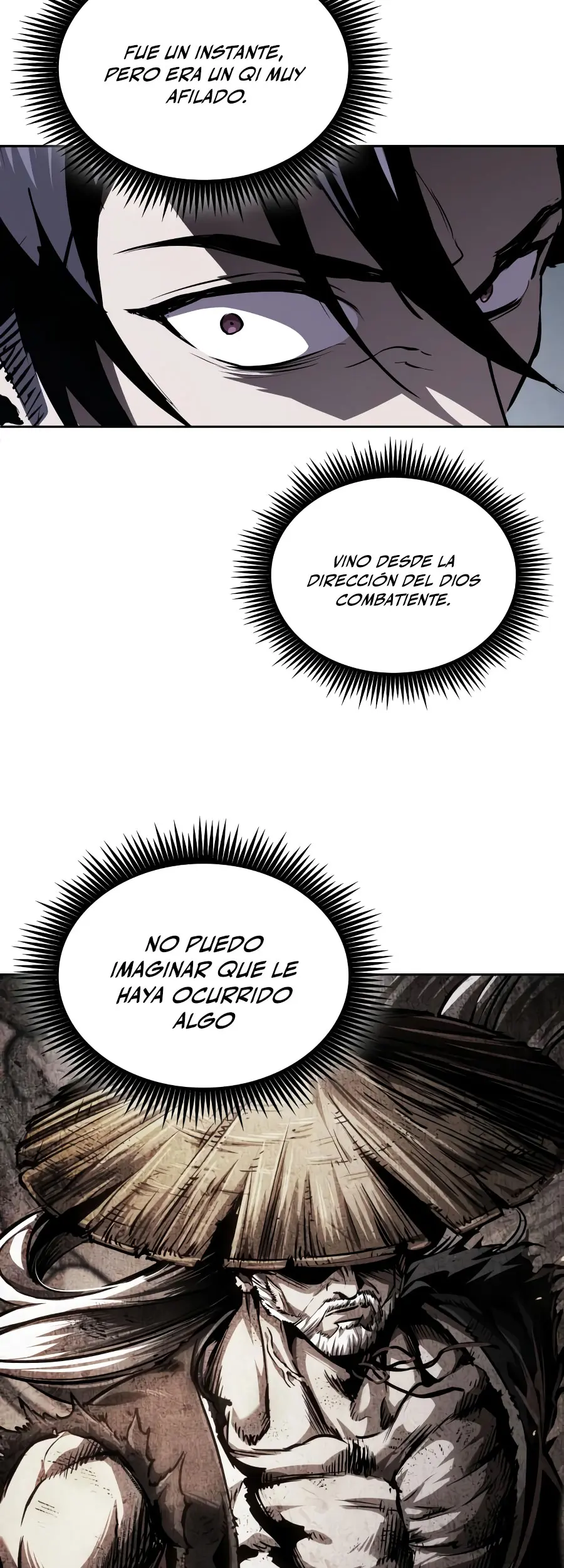 Nano Machine capítulo 310 página 23