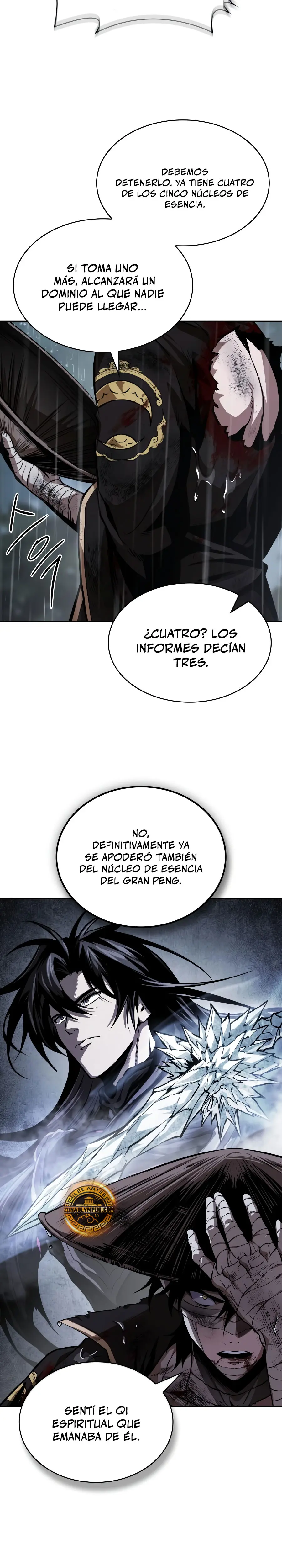 Nano Machine capítulo 310 página 40