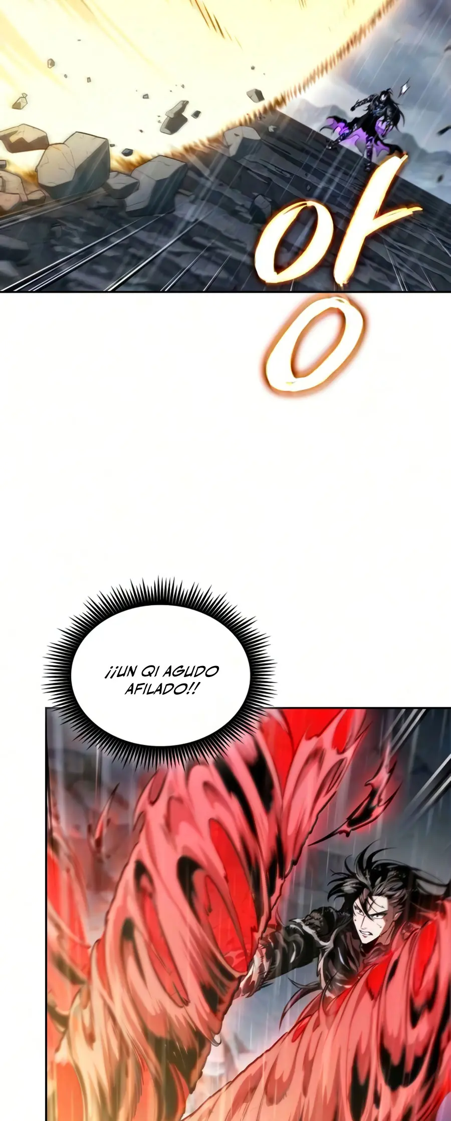 Nano Machine capítulo 312 página 23