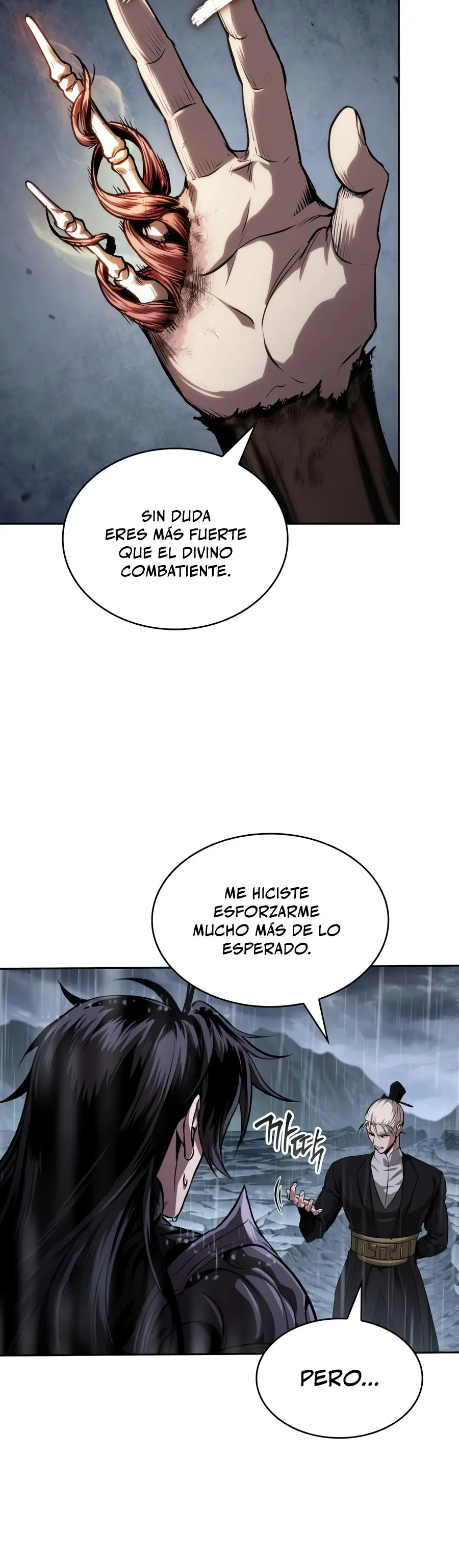 Nano Machine capítulo 313 página 18