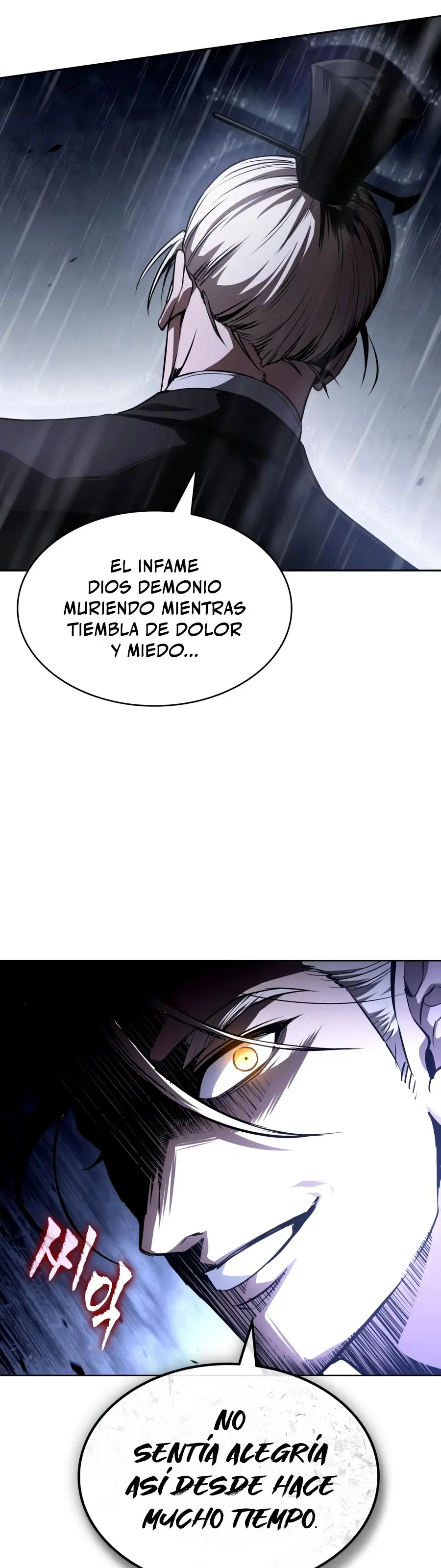 Nano Machine capítulo 313 página 28