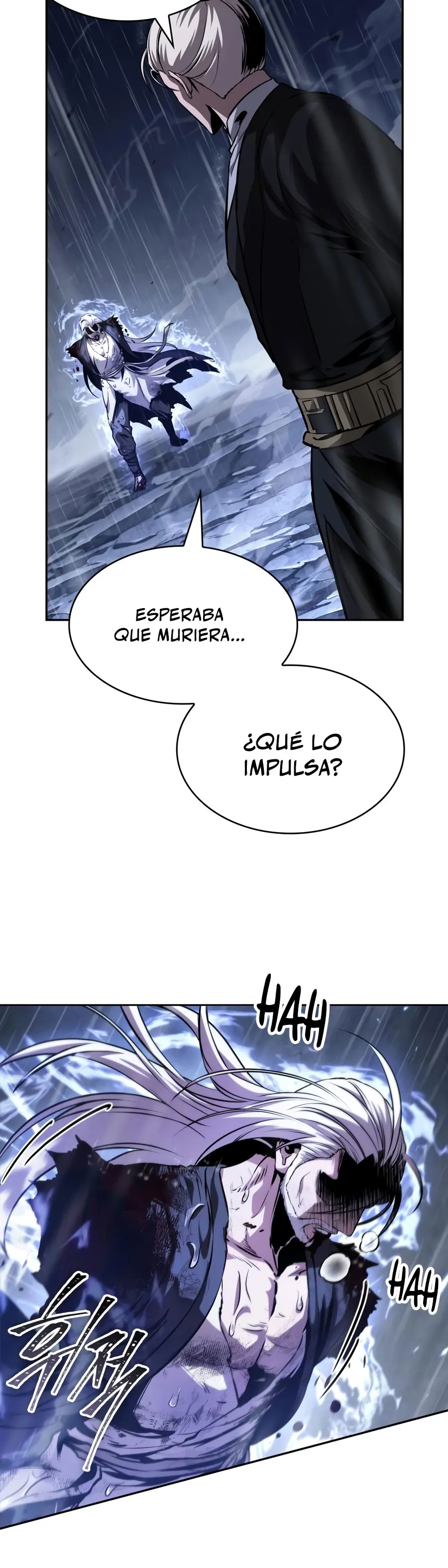 Nano Machine capítulo 313 página 39