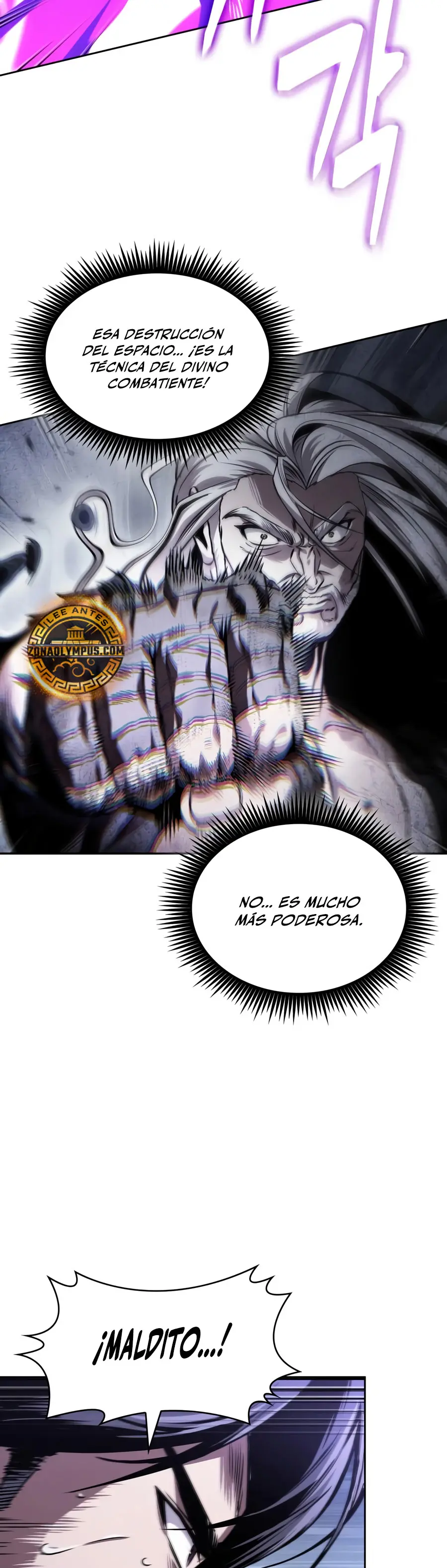 Nano Machine capítulo 313 página 8