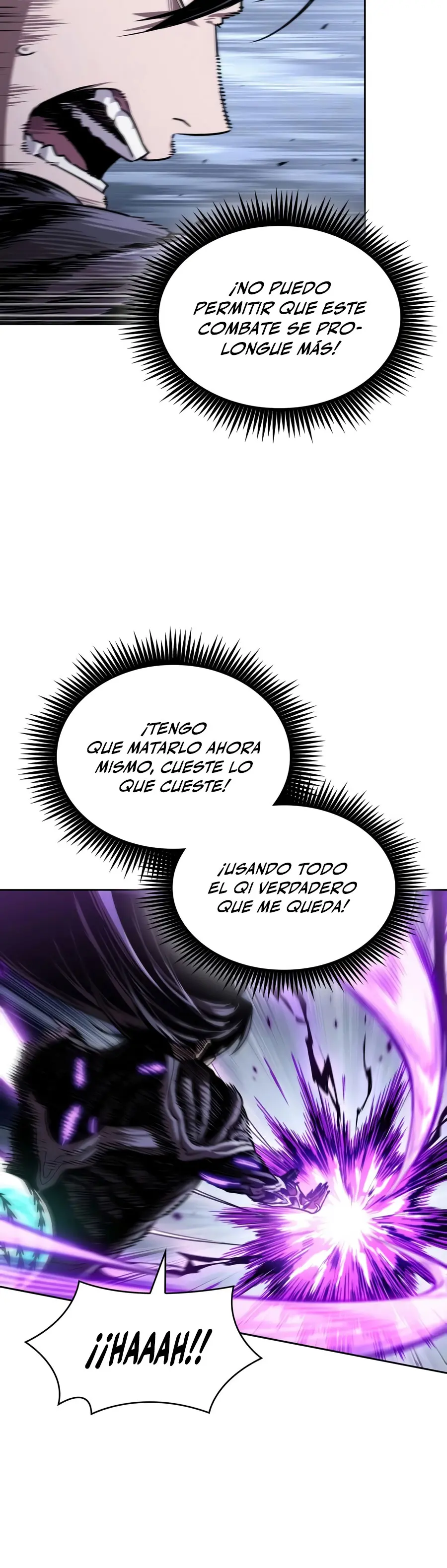Nano Machine capítulo 313 página 9