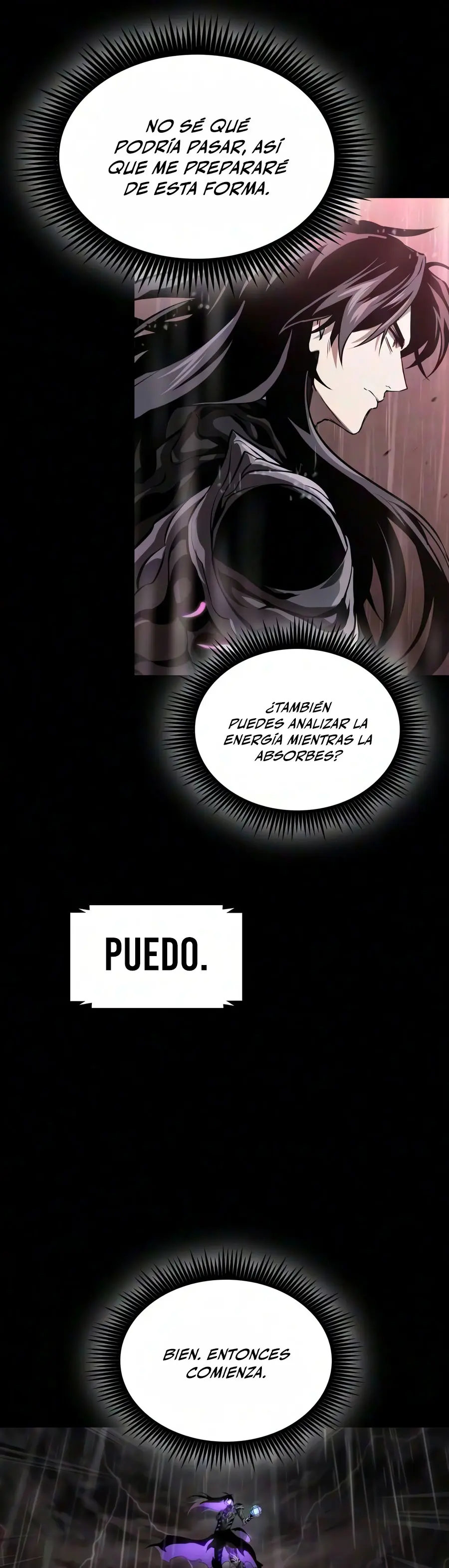 Nano Machine capítulo 314 página 20