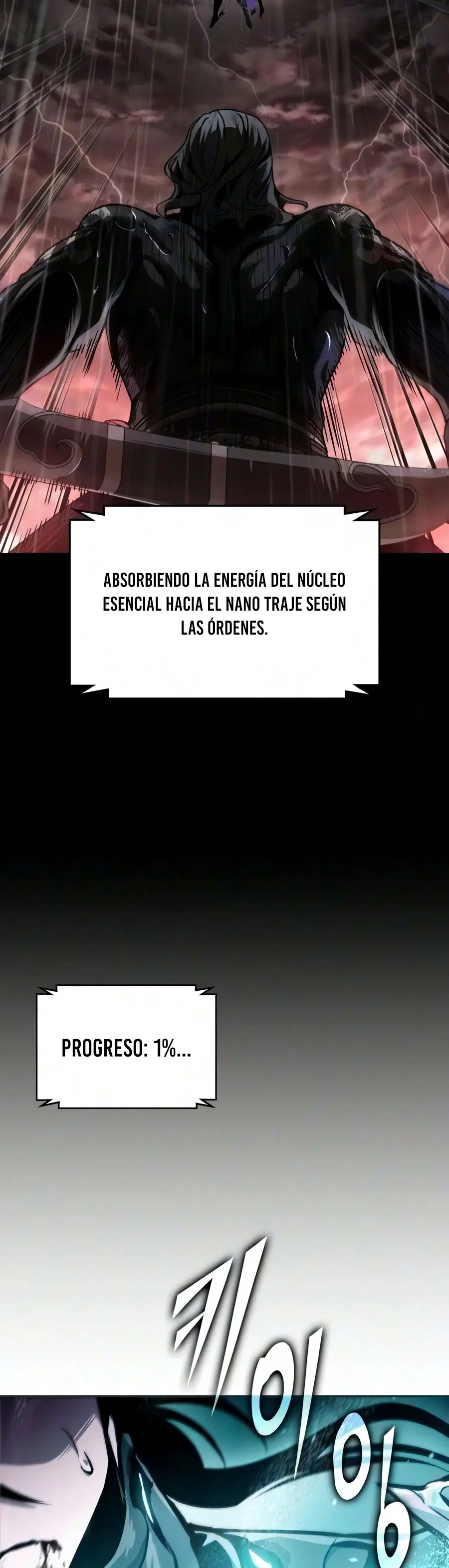 Nano Machine capítulo 314 página 21