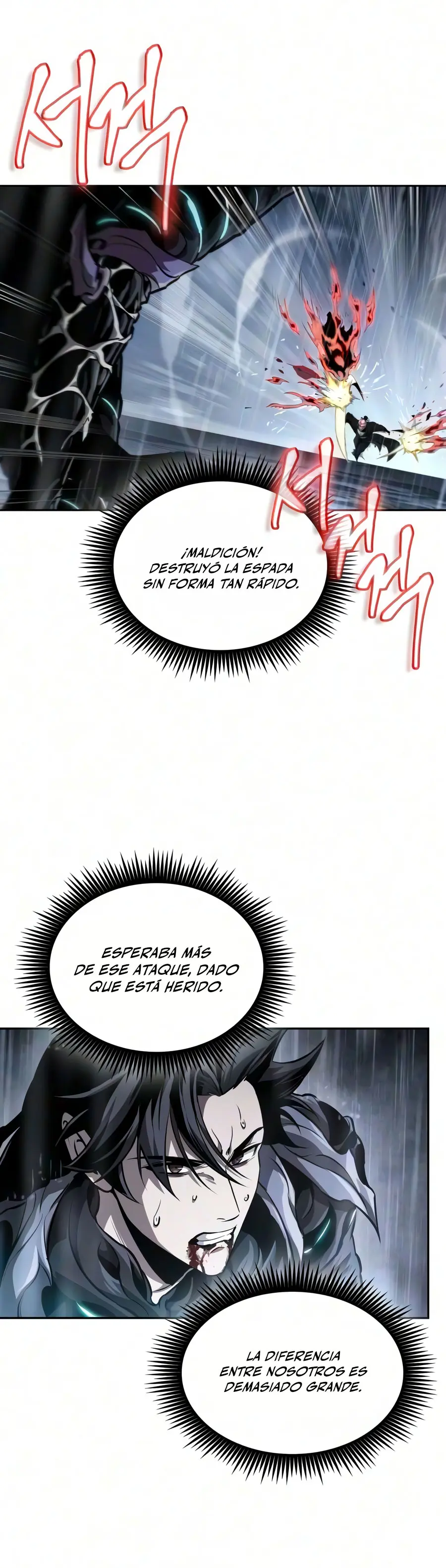 Nano Machine capítulo 314 página 31
