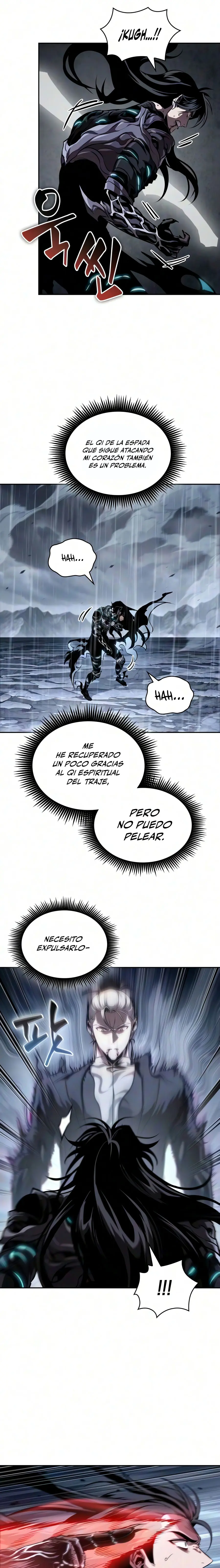 Nano Machine capítulo 314 página 32