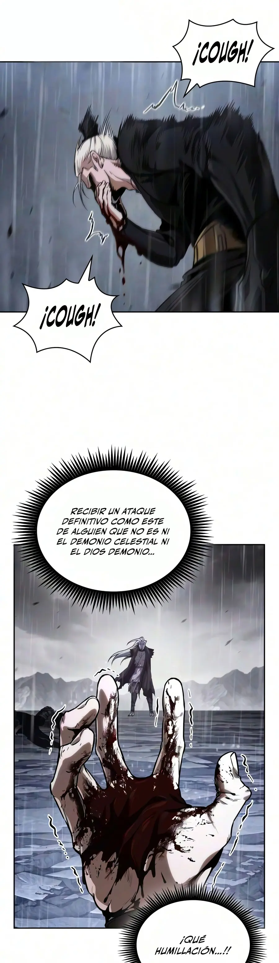 Nano Machine capítulo 314 página 8