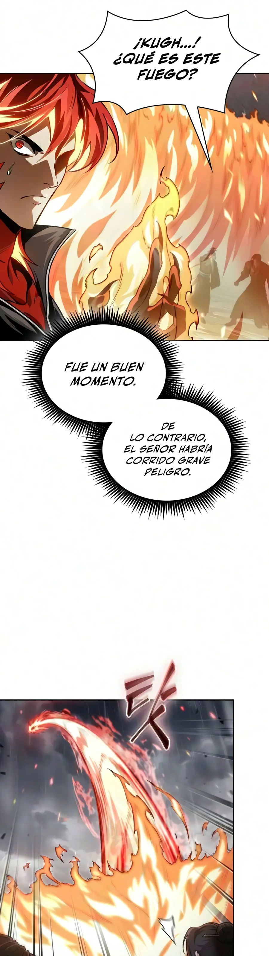Nano Machine capítulo 316 página 8