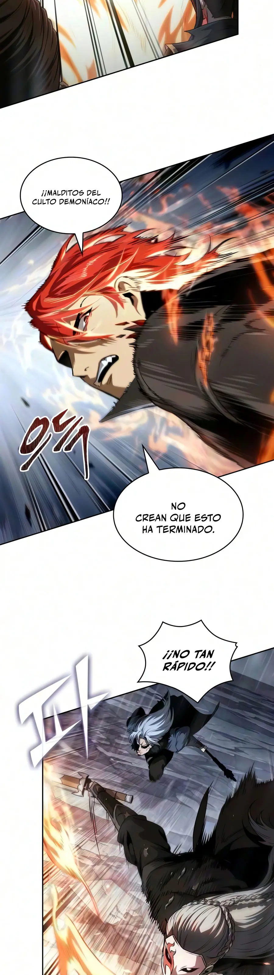 Nano Machine capítulo 316 página 9