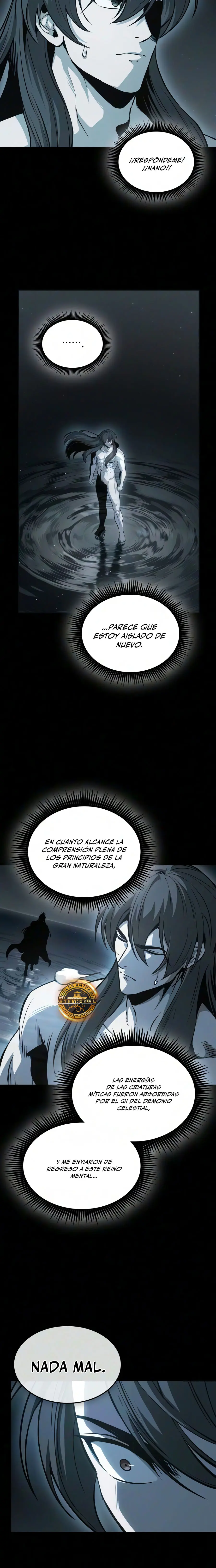 Nano Machine capítulo 317 página 11