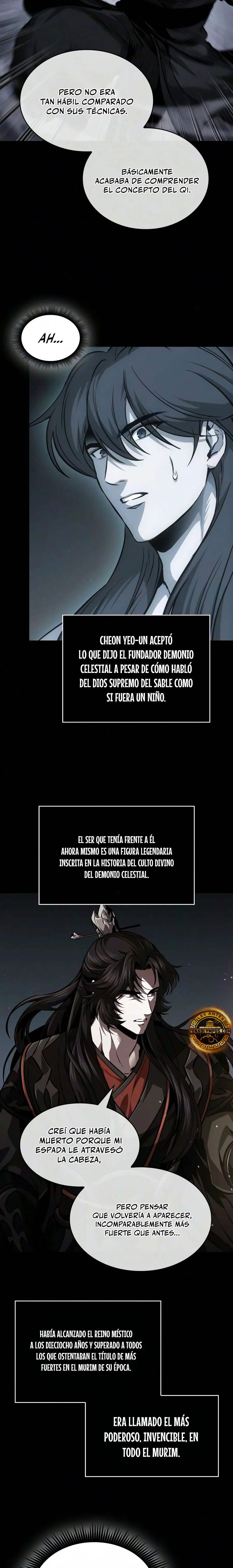 Nano Machine capítulo 317 página 23