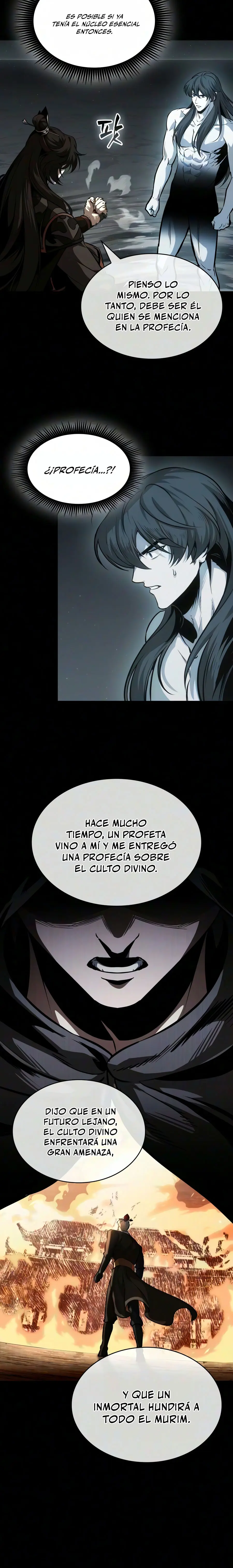 Nano Machine capítulo 317 página 24