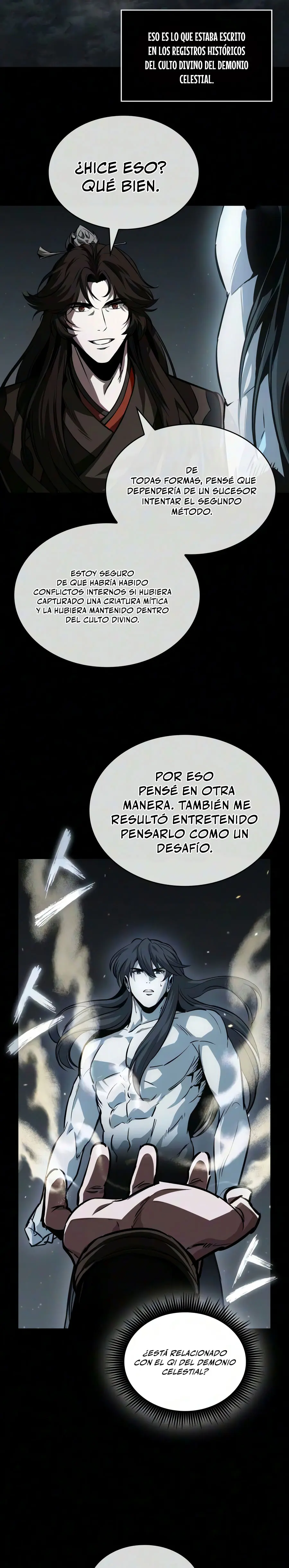 Nano Machine capítulo 317 página 28